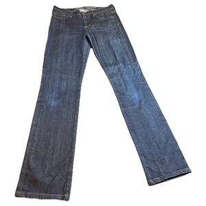 Citizens of Humanity Women's‎ Jeans Size 28 Made in USA Dark Wash Stretch Denim